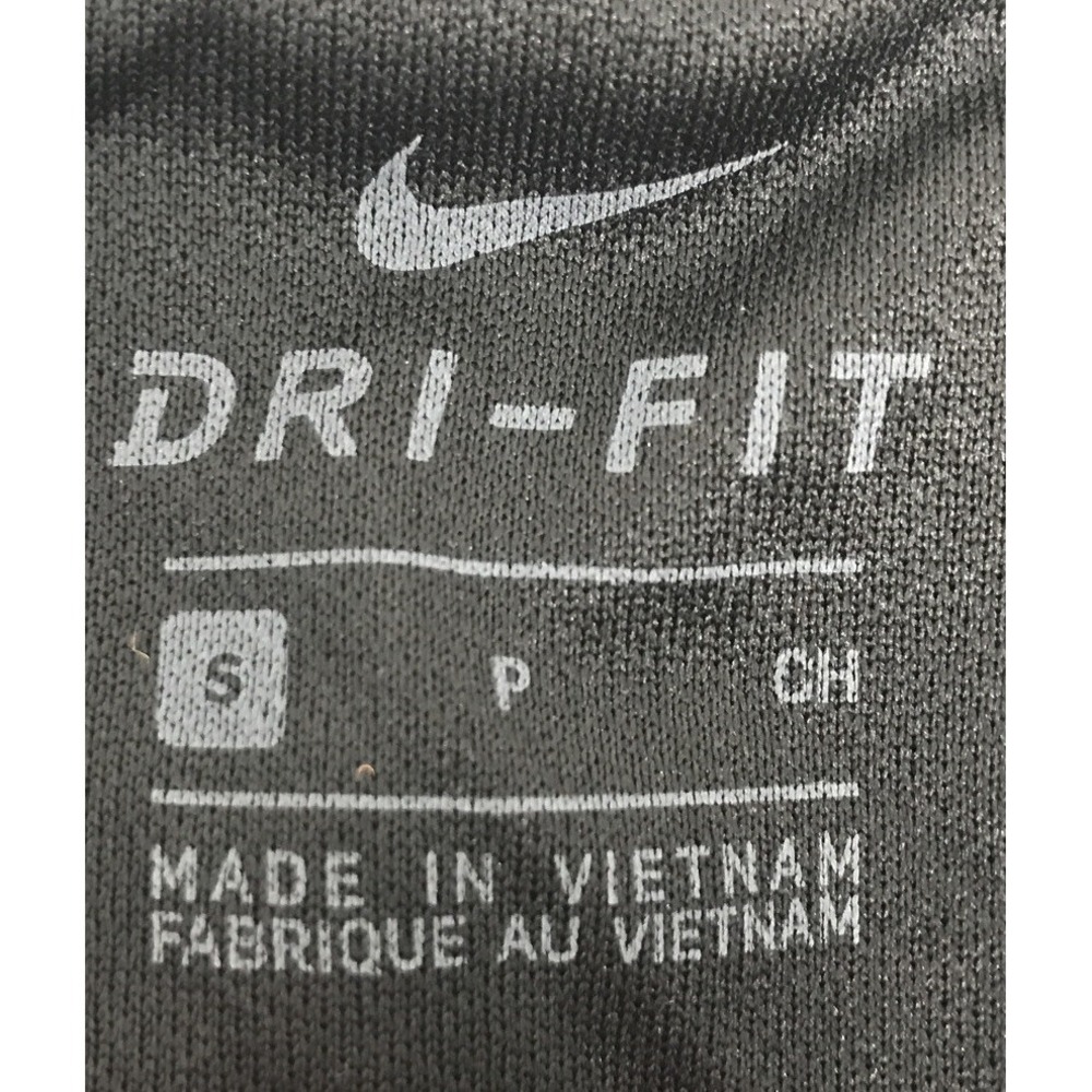 Nike Women's DRI-FIT Tempo Running Shorts Heather Gray Blk Size SM DB4487 EUC! - Picture 4 of 5